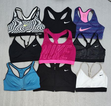 Nike sports Bra