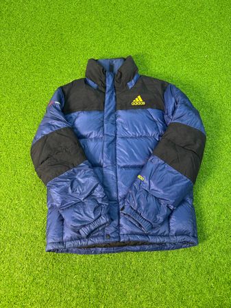 Adidas puffer jacket