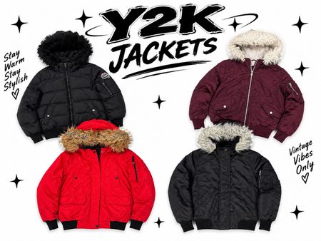 Y2K JACKETS