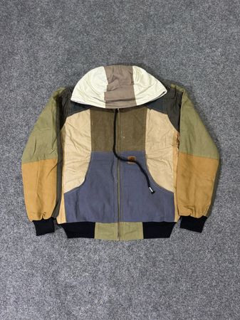 Upcycled Carhartt Hoodie