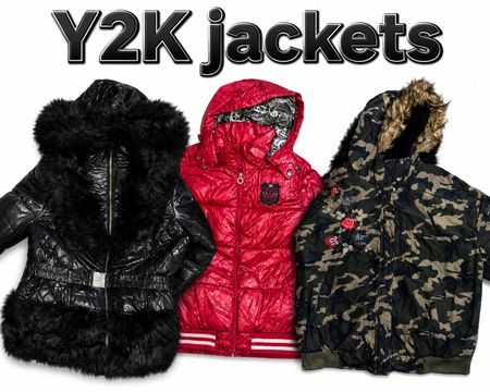 Y2K JACKETS