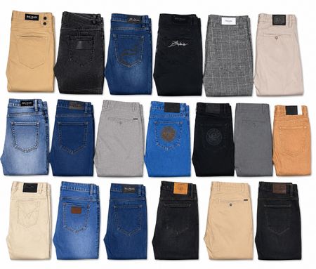 balmain pants 19 pcs