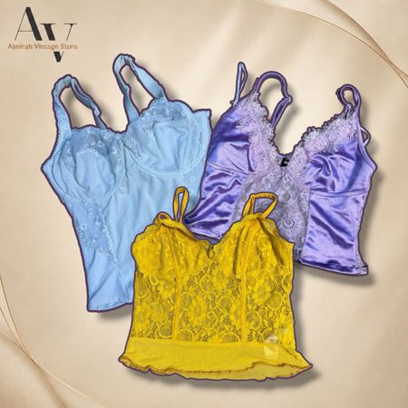 Beautiful Y2k Camisole Top