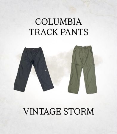 Columbia Track Pants