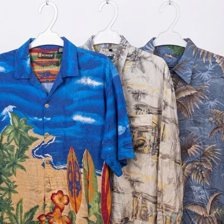 Hawaiian shirts