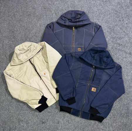 Upcycled Carhartt Hoodie
