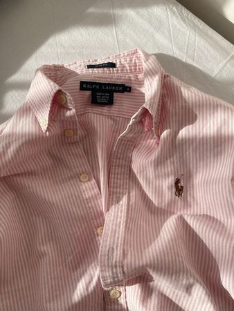Authentische Polo Ralph Lauren Baumwollhemden