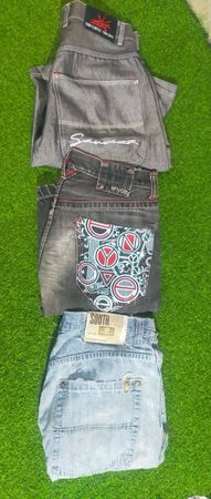 SOUTH POLE E ALTRI SHORTS MIX BRAND (D 283)