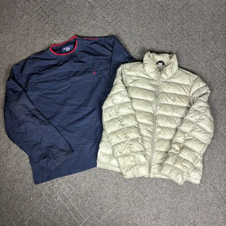 Ralph Lauren Mix jackets(CV 352)