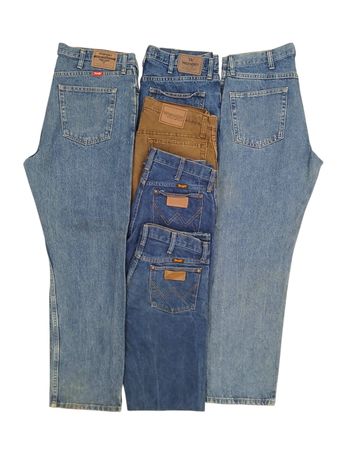 Jeans Wrangler Vintage