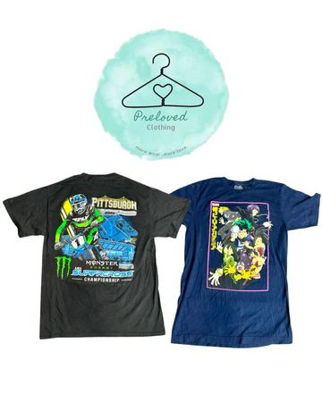 Baby tees T-shirts 15 pcs (160726-8)