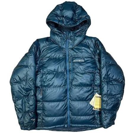 Giubbotti Puffer Speciali Montbell