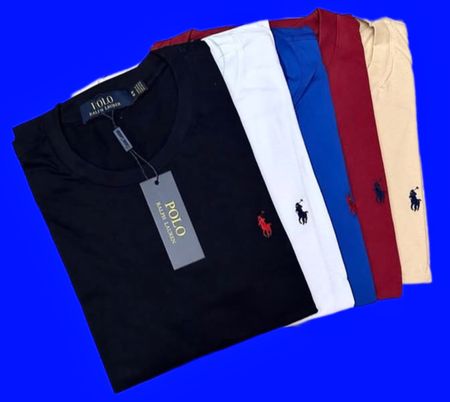 Premium Polo Ralph Lauren Roundneck T-Shirts