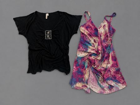 Y2k Blouse (1531)