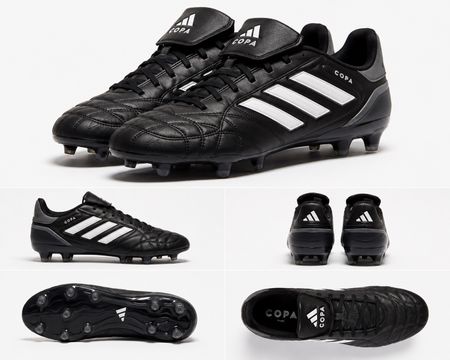 Chaussures de football à embout de marque