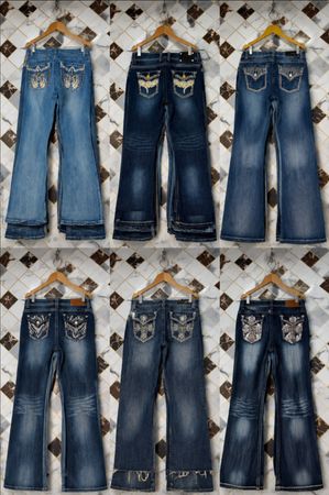 Y2K Jeans