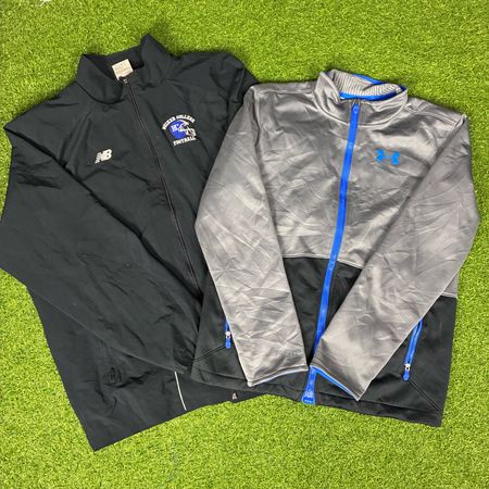 Branded track jacket (zrs 193)