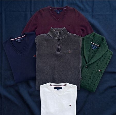 Tommy Hilfiger Sweaters