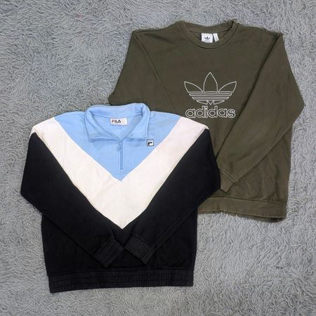 ##Branded Mixed Sweatshirts
