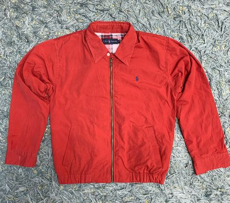 Upcycle Mix Branded Harrington Jackets (Dv-10-56)