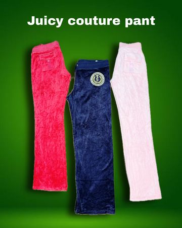 Juicy couture pant 13 pcs