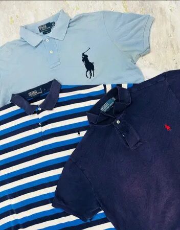 T-shirts premium polo Ralph Lauren