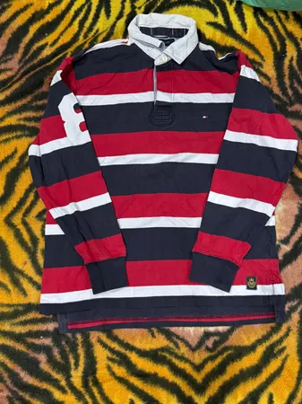 Tommy Hilfiger Rugbys