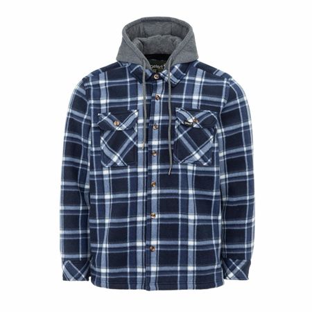 Dickies mixed hoodie jacket