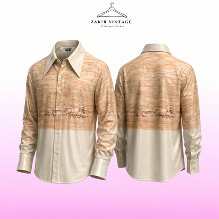 70s Style Shirt