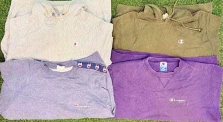 Champion sweatshirt