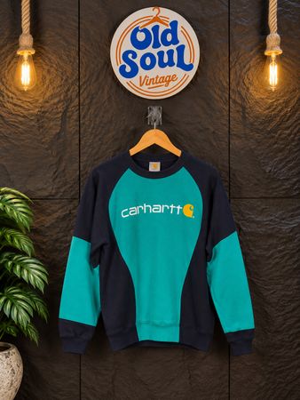 Sweatshirts Carhartt Reutilizados