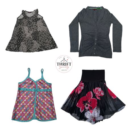 Motifs Y2K funkys ( TS-033 )