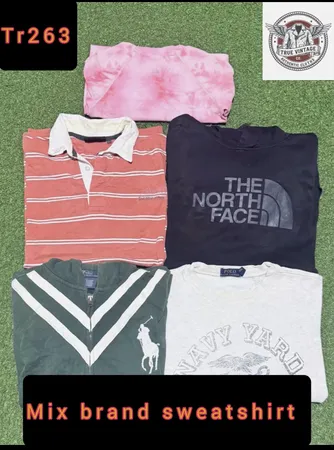Mix brand sweatshirt tr263