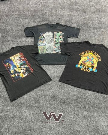 T-shirts imprimés #080926 #006
