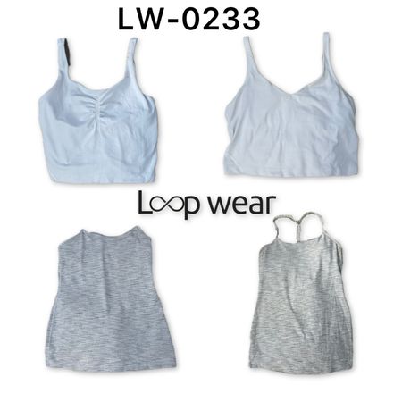 Lululemon Tank Tops