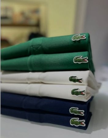 Lacoste tshirts