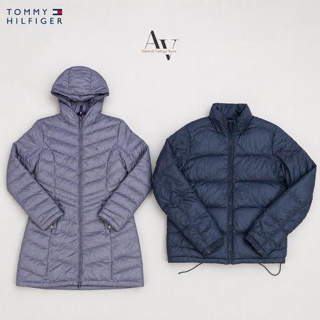 Veste en duvet Tommy Hilfiger