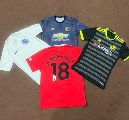 Football Authentic T-Shirts
