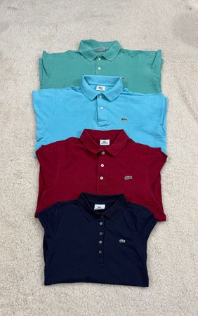 Lacoste Polo Shirts