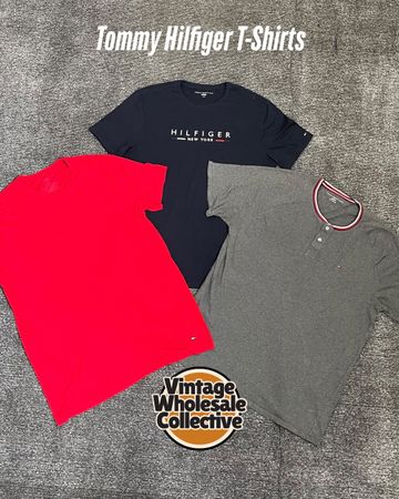 Tommy Hilfiger T-Shirts - (23/09)