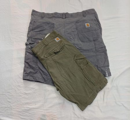 CR12770 Vintage Carhartt Shorts