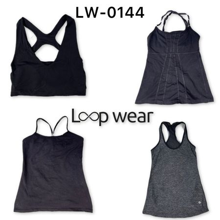 Y2K Lululemon TankTops