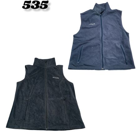 Columbia Fleece Jacket (brand) Columbia #535.