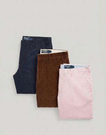 PREMIUM BRAND RALPH LAUREN PENTS MIXED