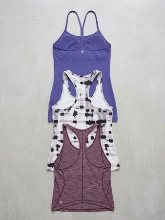 Lululemon Tank Tops