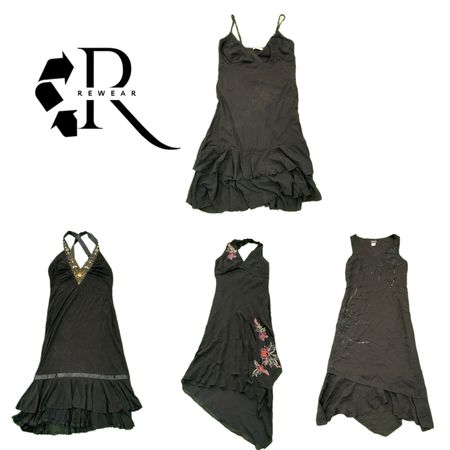 Y2K Brightney Era Girl Maxi Dress RW-2274