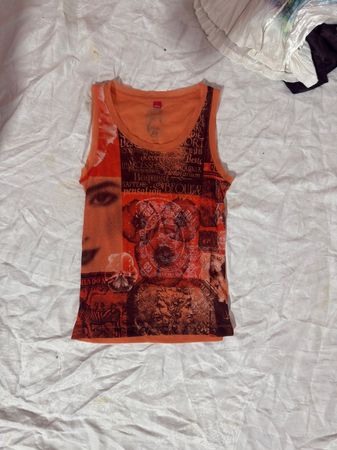 Y2K Damen Tops
