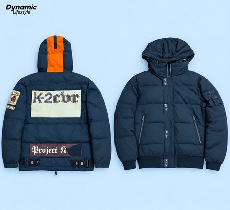 puffer jackets unbranded