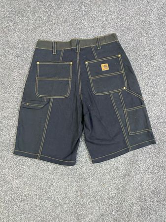 Upcycled Carhartt Double Knee Workwear Short