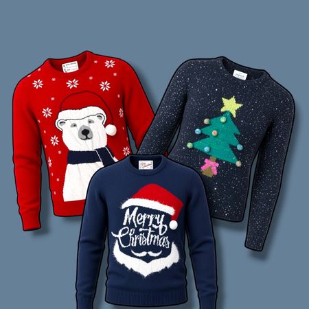 christmas sweaters